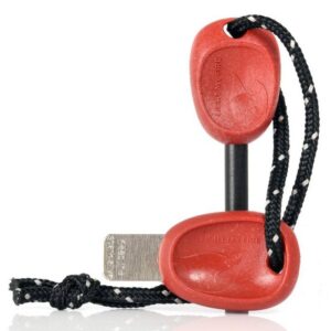 Light My Fire Bio Firesteel Rojo