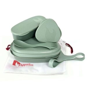 Light My Fire Lunch Bio Kit Verde