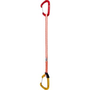 Climbing Technology Fly-weight Evo Long Quickdraw Rojo 35 cm