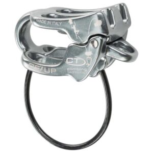 Climbing Technology Be-up Belay Device Gris