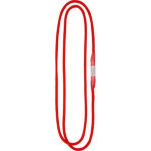 Climbing Technology Alp Loop 8.3 Mm Rope Rojo 120 cm