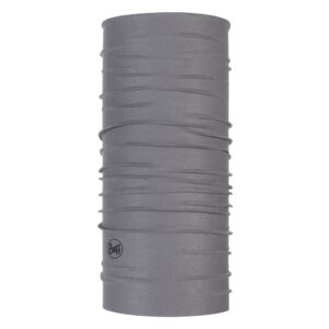 Buff ® Coolnet Uv Solid Neck Warmer Gris  Hombre