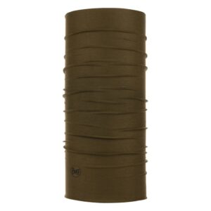 Buff ® Coolnet Uv Solid Neck Warmer Verde Hombre