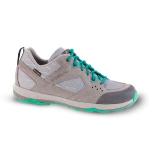 Boreal Amazona Low Hiking Shoes Gris EU 37 1/2 Mujer
