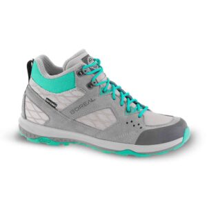 Boreal Amazona Mid Hiking Boots Gris EU 37 Mujer