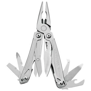 Leatherman Wingman Plateado