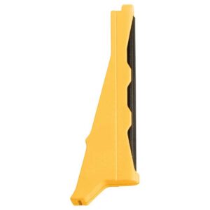 Leatherman Replacement Ferrocerium Rod/safety Whistle Amarillo