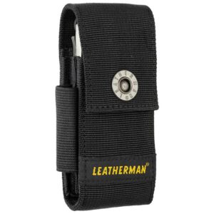 Leatherman Nylon Sheath Pockets Negro L