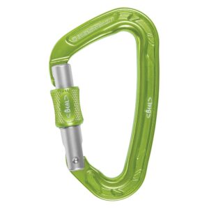 Beal Be Quick Snap Hook Verde