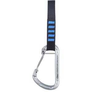 Beal Be Smith Captive Snap Hook Plateado