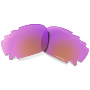 Oakley Racing Jacket Prizm Trail Lenses Lila Prizm Trail/CAT2