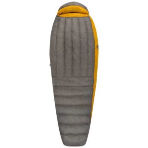 Sea To Summit Spark Spiv Sleeping Bag Gris Long / Left Zipper
