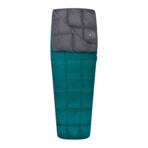 Sea To Summit Traveller Tr I Sleeping Bag Verde Long / Left Zipper