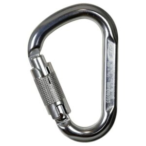 Climbing Technology Snappy Wg Polished Snap Hook Plateado