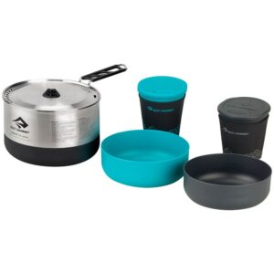 Sea To Summit Sigma Cookset 2.1 Negro,Gris