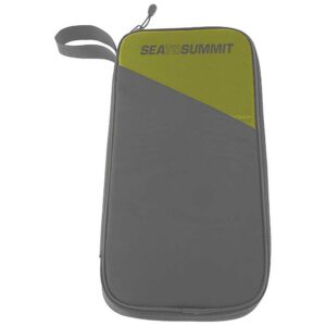 Sea To Summit Rfid L Travel Wallet Gris,Verde