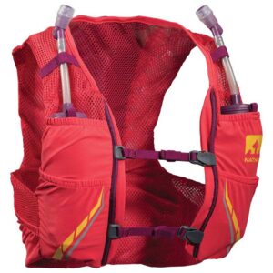 Nathan Vapormag 2.5l Hydration Vest Rojo 2XS