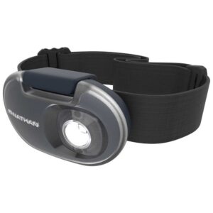 Nathan Luna Fire 250 Rx Pecho/cintura Headlight Negro 250 Lumens