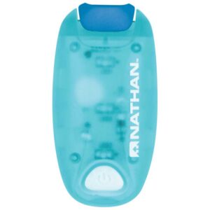 Nathan Strobelight Headlight Azul 8.5 Lumens