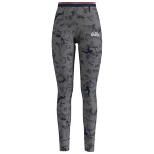 Odlo Active Warm Originals Leggings Gris XS Mujer