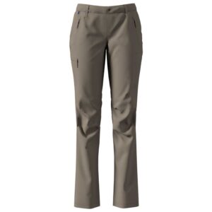 Odlo Wedgemount Pants Gris 36 Mujer
