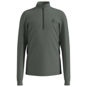 Odlo Carve Warm Long Sleeve T-shirt Verde 4 Years