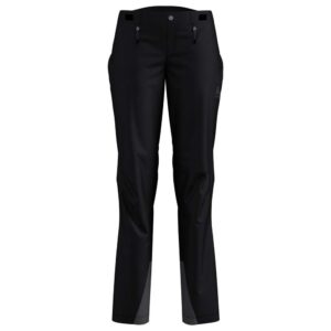 Odlo Val Gardenna Ceramiwarm Pants Negro 34 Mujer