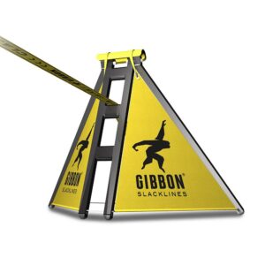 Gibbon Slacklines Slackframe Negro