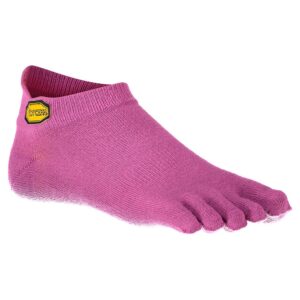 Vibram Fivefingers Athletic No-show Socks Lila EU 42-45 Hombre