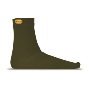 Vibram Fivefingers Wool-blend Crew Socks Verde EU 42-45 Hombre