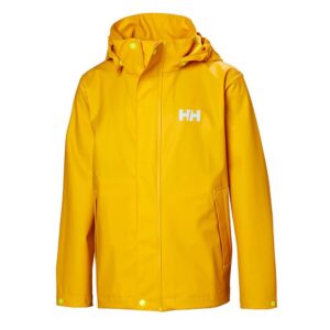 Helly Hansen Moss Junior Jacket Amarillo 14 Years Niño