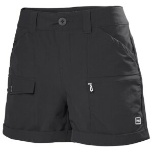 Helly Hansen Maridalen Shorts Pants Negro M Mujer