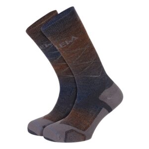 Salewa Trek Balance Vp Sk Socks Azul,Gris EU 44-46 Hombre