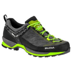 Salewa Mtn Trainer Hiking Shoes Azul EU 43 Hombre