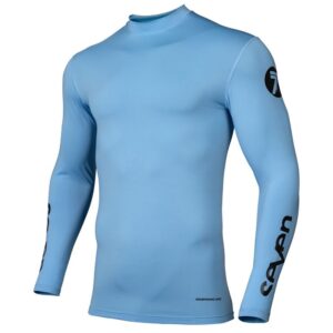 Seven Zero Compression Base Layer Azul XL Hombre