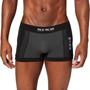 Sixs Stx Boxer Gris L Hombre