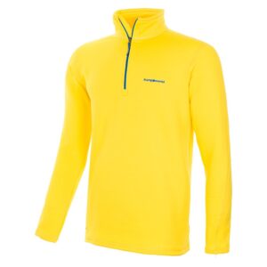 Trangoworld Arpan 23 Fleece Amarillo S Hombre