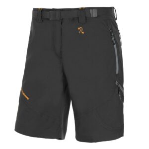 Trangoworld Assy Dn Shorts Pants Negro XS Mujer