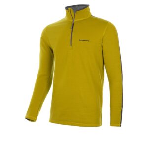 Trangoworld Arpan 01 Fleece Verde 2XL Hombre