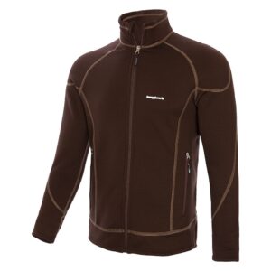 Trangoworld Artoles 05 Fleece Marrón S Hombre