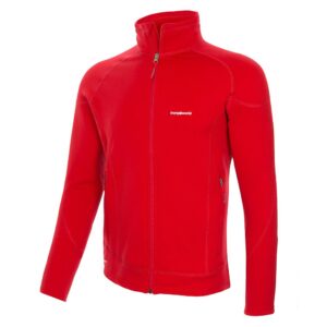 Trangoworld Artoles 05 Fleece Rojo S Hombre