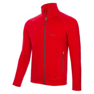 Trangoworld Artoles 23 Fleece Rojo S Hombre