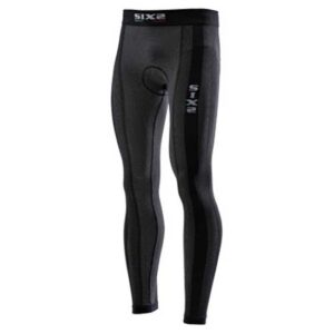 Sixs Pn2 Leggings Negro S Hombre