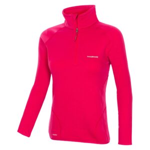 Trangoworld Rega 23 Fleece Rosa L Mujer