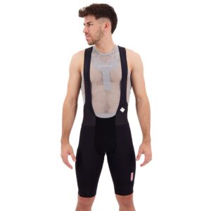 Q36.5 Zero Mesh Base Layer Blanco,Gris L-XL Hombre