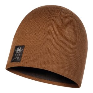 Buff ® Solid Beanie Marrón Mujer