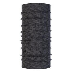 Buff ® Midweight Merino Wool Neck Warmer Gris  Hombre