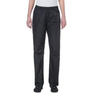 Vaude Bike Fluid Pants Negro 34 Mujer
