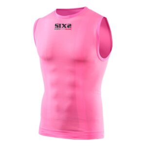 Sixs Smx C Base Layer Rosa 2XL Hombre