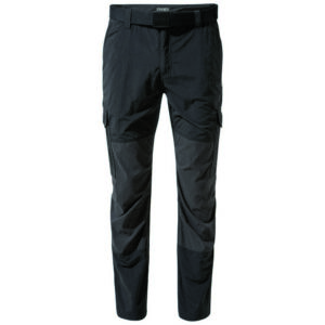 Craghoppers Nosilife Pro Adventure Pants Negro 42 / 29 Hombre